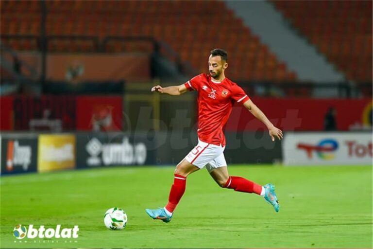 محمد صلاح عن بيان عبد القادر: كإن المسدس في ضهره.. والعلاقة بين الأهلي والزمالك وهمية