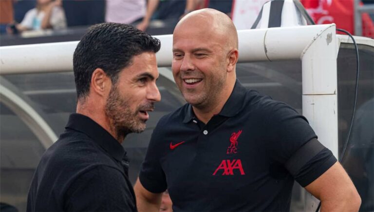 رغبة اللاعب حسمتها.. ليفربول يخطف صفقة آرسنال رغم العرض الأعلى رغبة اللاعب حسمتها.. ليفربول يخطف صفقة آرسنال رغم العرض الأعلى