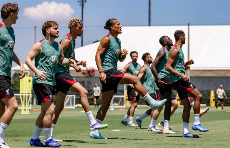 ثورة تغيير.. ليفربول يفتح باب الرحيل لـ8 لاعبين ثورة تغيير.. ليفربول يفتح باب الرحيل لـ8 لاعبين