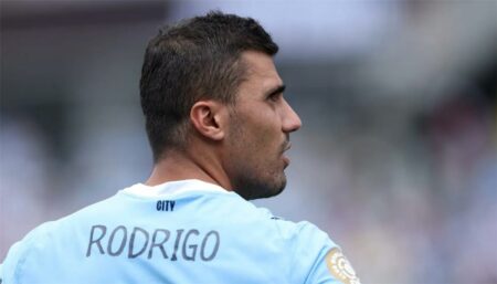 رومانو يوضح تطورات صفقة انتقال رودري لـ ريال مدريد