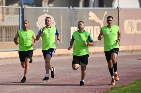 رسوب 7 حكام و17 مساعدًا في اختبارات اللياقة البدنية قبل انطلاق الموسم الجديد