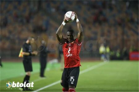 هل طلب أليو ديانج مليون و800 ألف دولار مقابل التجديد لـ الأهلي؟ هل طلب أليو ديانج مليون و800 ألف دولار مقابل التجديد لـ الأهلي؟