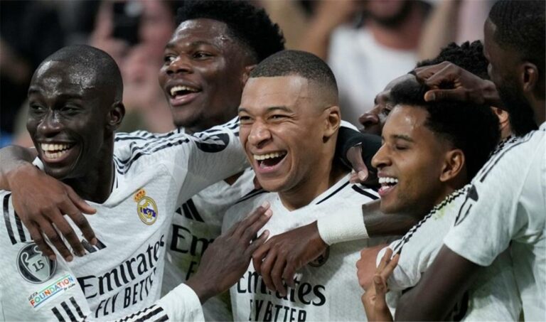 ''ليس للبيع.. ريال مدريد يرفض رحيل لاعبه إلى الدوري الإنجليزي