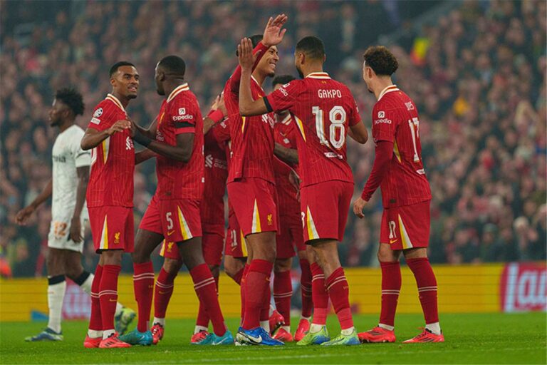 رومانو: 4 أندية تريد ضم لاعب ليفربول