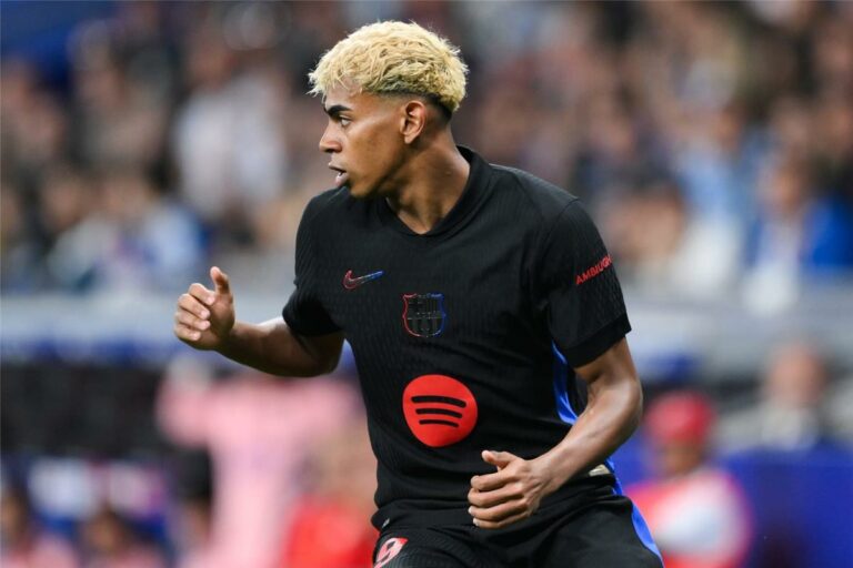 لاعب باريس سان جيرمان: أنا أفضل من لامين يامال لاعب باريس سان جيرمان: أنا أفضل من لامين يامال