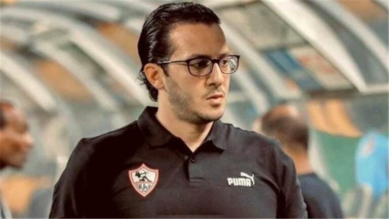 محمد أسامة: لاعب الزمالك أدهشني بسبب إصابته.. وتلقيت عرضًا من الأهلي