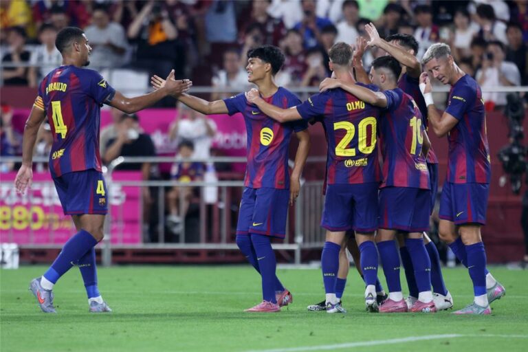 أندية الدوري السعودي ترصد 60 مليون يورو لضم لاعب برشلونة أندية الدوري السعودي ترصد 60 مليون يورو لضم لاعب برشلونة