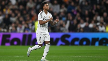 ريال مدريد يحدد سعر بيع رودريجو.. وموقف ثابت من البرازيلي ريال مدريد يحدد سعر بيع رودريجو.. وموقف ثابت من البرازيلي