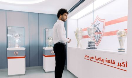 عمرو ناصر: اخترت الزمالك عن قناعة.. ولدي حلم أكبر عمرو ناصر: اخترت الزمالك عن قناعة.. ولدي حلم أكبر