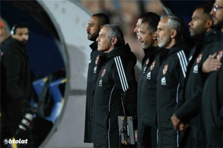 رسميًا | انتهاء أزمة مستحقات كولر مع الأهلي 