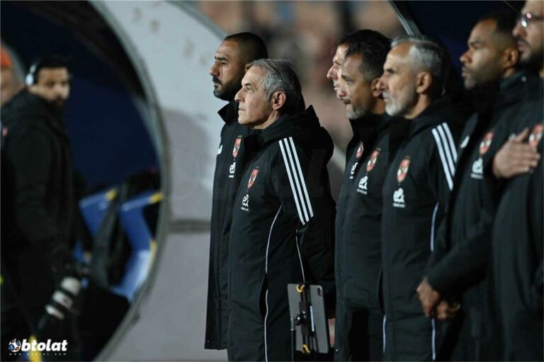 رسميًا | انتهاء أزمة مستحقات كولر مع الأهلي 