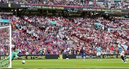 هالاند: أتحمل مسؤولية ضياع ركلة جزاء مرموش في نهائي كأس الاتحاد