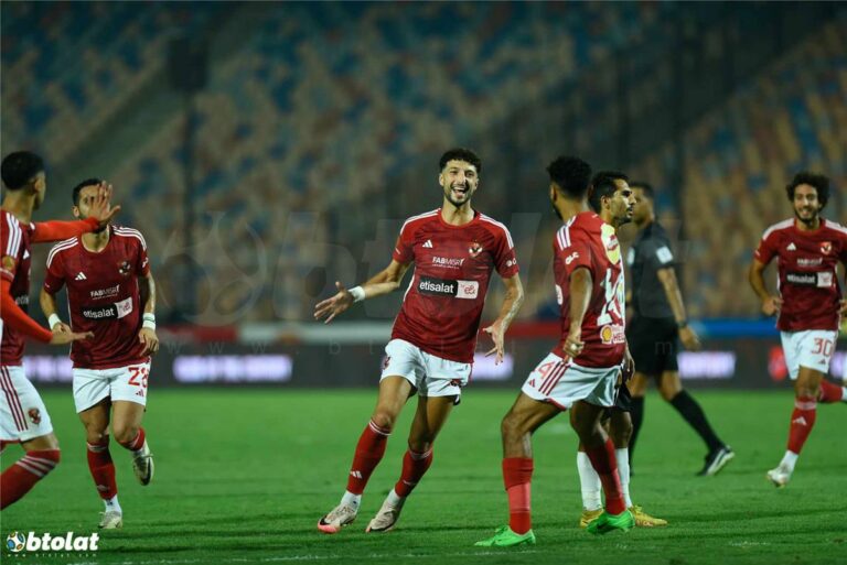 خاص | بيراميدز يرد على أنباء التعاقد مع وسام أبو علي