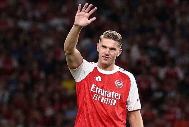 جيوكيريس يرد على مقارنته بـ هنري.. ويصرح: سأصنع تاريخي الخاص مع آرسنال جيوكيريس يرد على مقارنته بـ هنري.. ويصرح: سأصنع تاريخي الخاص مع آرسنال