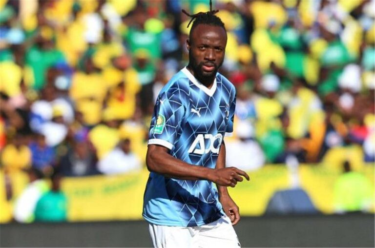 نادي ألماني يرد على عرض بيراميدز للتعاقد مع خليفة مايلي