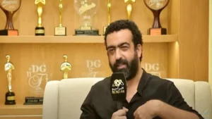 "هتوحشنا".. المخرج محمد العدل يعلق على اعتزال شيكابالا كرة القدم
