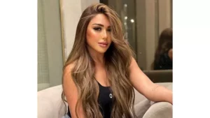 بالصور.. أحدث جلسة تصوير لـ سارة سلامة والجمهور يعلق