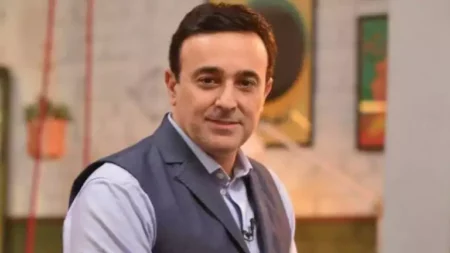 صابر الرباعي يُشيد بعودة فضل شاكر ويدعو لدعم شيرين عبد الوهاب (فيديو)