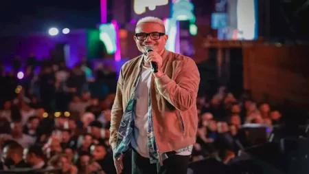عمرو دياب يكشف موعد طرح أغنيته الجديدة "ابتدينا"