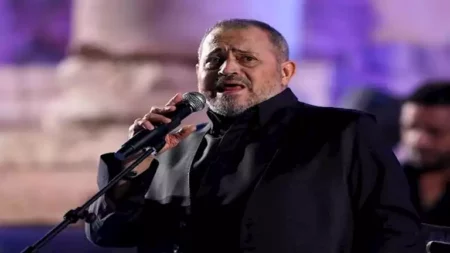 جورج وسوف ناعيا زياد الرحباني: "أعمالك رح تبقى خالدة" جورج وسوف ناعيا زياد الرحباني: "أعمالك رح تبقى خالدة"