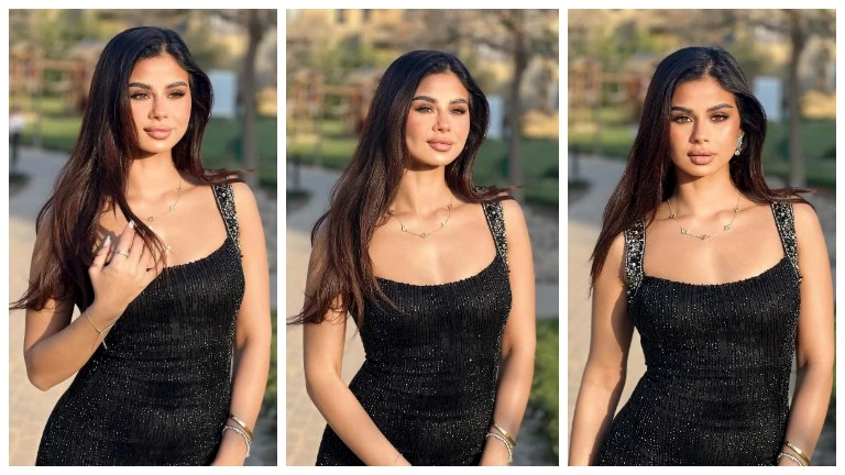 منة عرفة بفوشيا والأبيض.. 3 إطلالات صيفية تخطف الأنظار منة عرفة بفوشيا والأبيض.. 3 إطلالات صيفية تخطف الأنظار