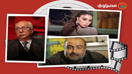 حدث بالفن| وفاة مخرج شهير ونجمة تثير قلق الجمهور ونجمات بفستان الزفاف