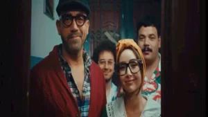 أحمد عصام السيد "بلوجر" في "الشاطر" أمام أمير كرارة وهنا الزاهد