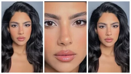 أحدث جلسة تصوير لـ هدى المفتي.. وهنا الزاهد تعلق: "مولان"