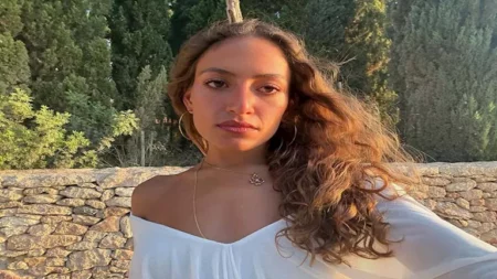 بسبب الفستان.. الجمهور يهاجم ابنة عمرو دياب