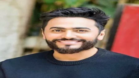تامر حسني يعلن عن مسابقة بالتزامن مع طرح ألبومه "لينا معاد" تامر حسني يعلن عن مسابقة بالتزامن مع طرح ألبومه "لينا معاد"