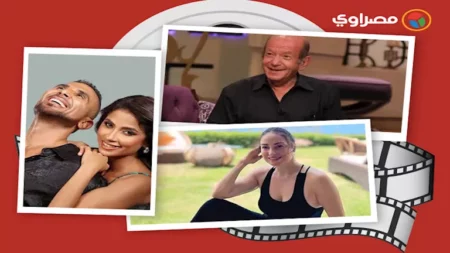 حدث بالفن | عزاء المخرج سامح عبدالعزيز ونقل لطفي لبيب إلى المستشفى