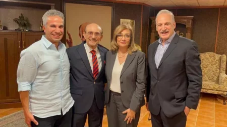 أول ظهور للمخرج عمر زهران بعد أزمة قضية المجوهرات أول ظهور للمخرج عمر زهران بعد أزمة قضية المجوهرات