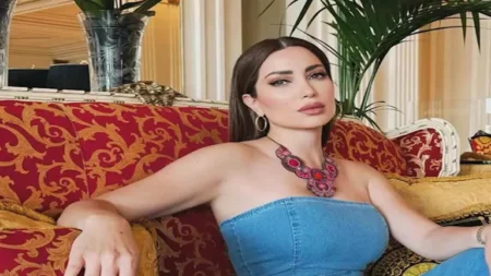 بعد قضاء الإجازة في الساحل.. 8 صور لـ نسرين طافش توثق رحلتها إلى دبي