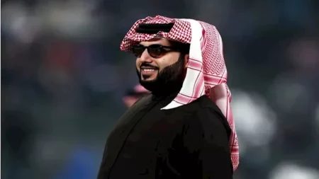 أحداث فنية ورياضية ضخمة.. تركي آل الشيخ يكشف عن فعاليات عالمية في الرياض