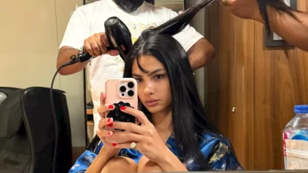 بـ"الزي الصيني التقليدي".. أحدث ظهور لـ هدى المفتي على "انستجرام"