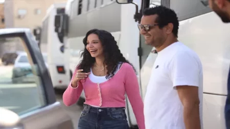 بالصور.. نجوم "فلاش باك" يكشفون تفاصيل العمل بالصور.. نجوم "فلاش باك" يكشفون تفاصيل العمل