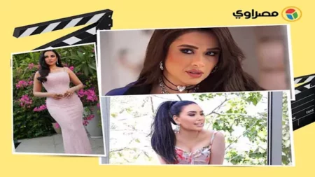 ياسمين عبدالعزيز أنيقة وابنة عمرو دياب بفستان جريء..لقطات نجوم الفن خلال 24 ساعة