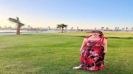 "تأمل جمال مصر".. إلهام شاهين بإطلالة صيفية أنيقة في أحدث ظهور لها "تأمل جمال مصر".. إلهام شاهين بإطلالة صيفية أنيقة في أحدث ظهور لها