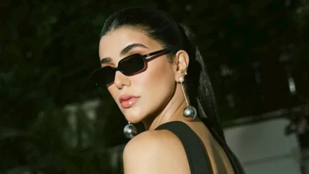 بـ"فستان قصير وجريء".. أحدث ظهور لـ ريم سامي والجمهور يعلق (صور)