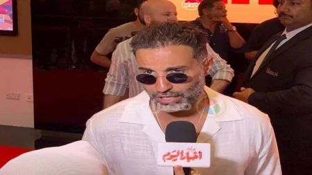 أحمد فهمي: تركي آل الشيخ أعلن عن فيلم "أحمد وأحمد" قبل ما نمضي