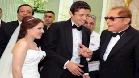 بعد شائعات انفصالهما.. ما لا تعرفه عن آن الرفاعي زوجة كريم محمود عبدالعزيز