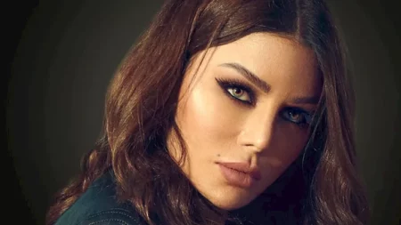 هيفاء وهبي بـ لوك مختلف وجديد.. ما سر ارتدائها الأبيض؟