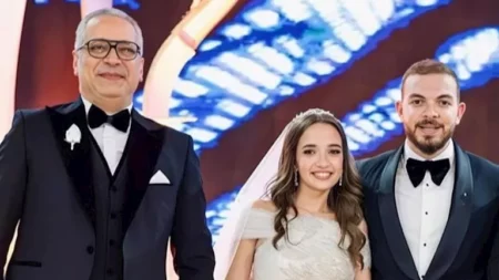 بعد شهرين من زفافهما.. شريف عمرو الليثي يُعلن انفصاله عن ابنة الإعلامي تامر أمين بعد شهرين من زفافهما.. شريف عمرو الليثي يُعلن انفصاله عن ابنة الإعلامي تامر أمين