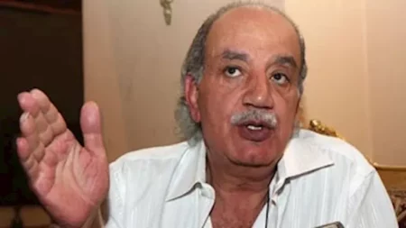 بـ"إنذارين"..المخرج يوسف شرف الدين يطالب قناة "النهار" بحذف حلقة الفنانة إجلال زكي