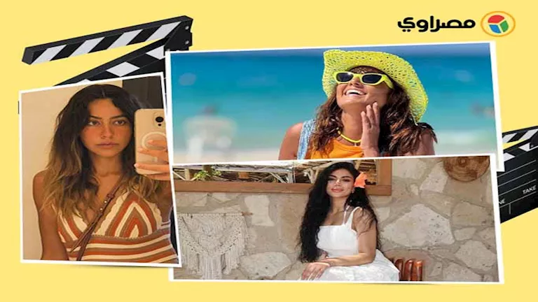 ميريهان حسين على البحر وابنة عمرو دياب مع صديقها .. لقطات لنجوم الفن خلال 24 ساعة ميريهان حسين على البحر وابنة عمرو دياب مع صديقها .. لقطات لنجوم الفن خلال 24 ساعة