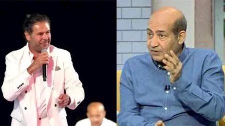 بيان من المستشار القانوني لنقابة الموسيقيين للرد على الناقد طارق الشناوي بعد أزمة راغب علامة بيان من المستشار القانوني لنقابة الموسيقيين للرد على الناقد طارق الشناوي بعد أزمة راغب علامة