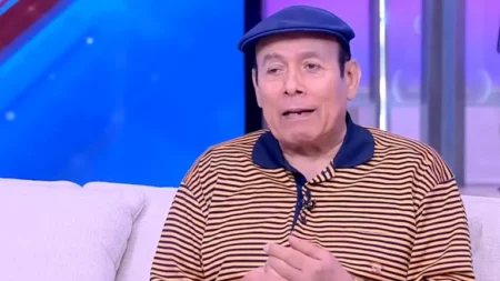 أحمد ماهر يكشف كواليس مشاركته في مسلسل "رأفت الهجان"