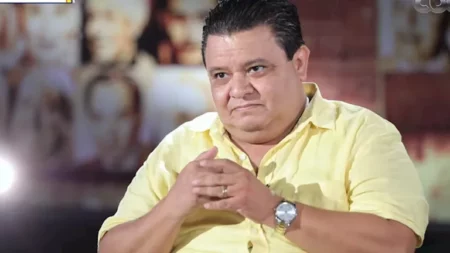 وفاة شقيق المخرج خالد جلال .. تعرف على موعد صلاة الجنازة