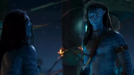 طرح إعلان الجزء الثالث من سلسلة "Avatar" قبل عرضه في ديسمبر