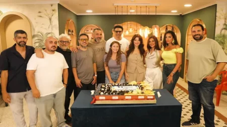 انطلاق تصوير الجزء الثاني من "وترحساس" بطولة غادة عادل (صور)